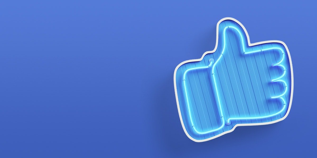 Facebook Reviews Banner Bg