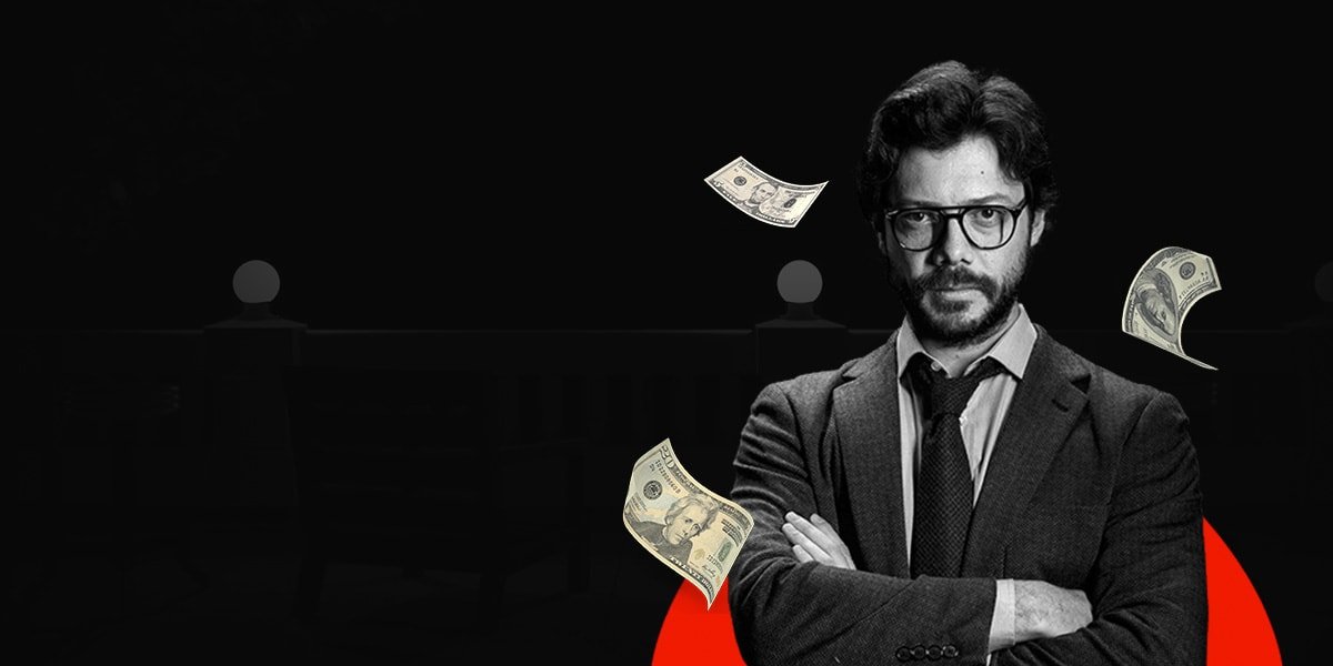 Horizontal Scroll Banner Bg