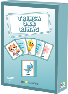 trinca das rimas 1