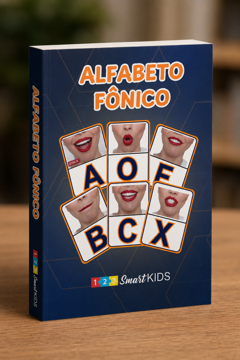 alfabeto fônico (alfabeto da boquinha)