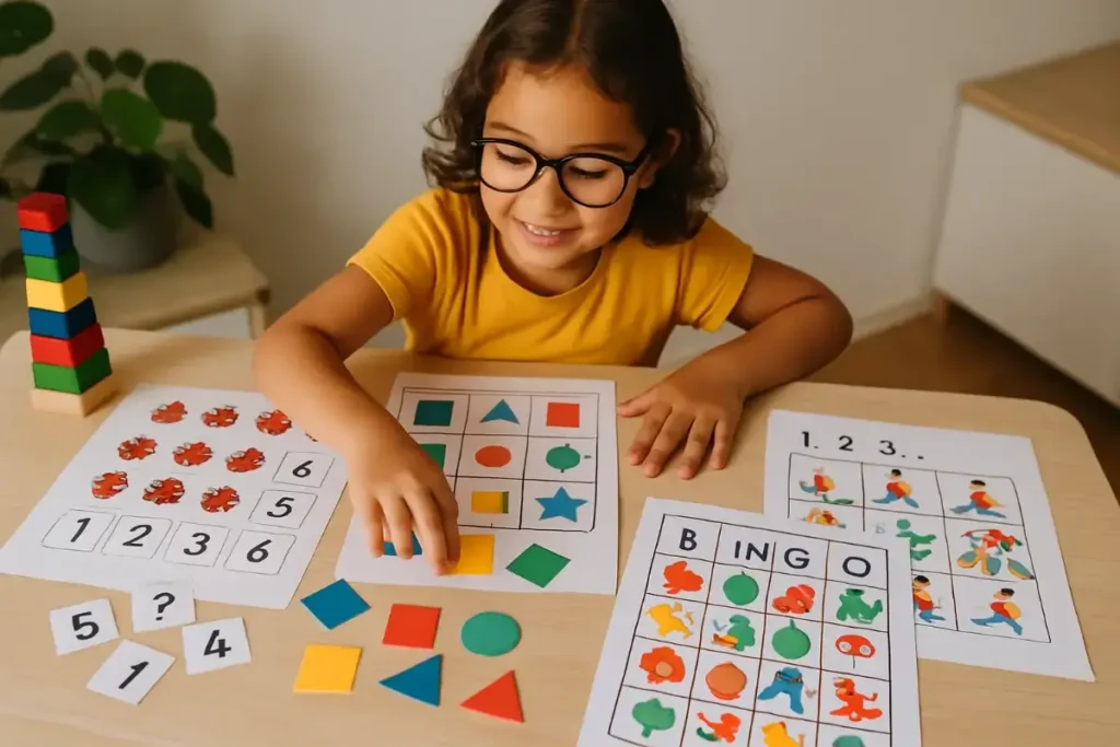jogos pedagogicos para imprimir por que eles sao essenciais no dia a dia das criancas