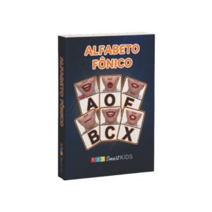 Alfabeto Fônico (alfabeto da Boquinha)