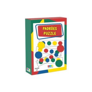 padrões puzzle