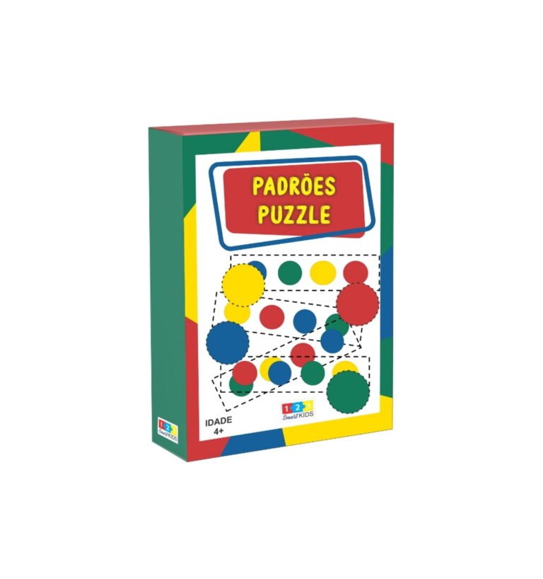 padrões puzzle