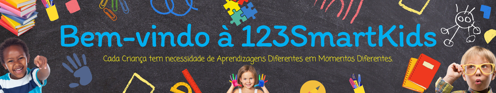 bem vindo à 123smartkids